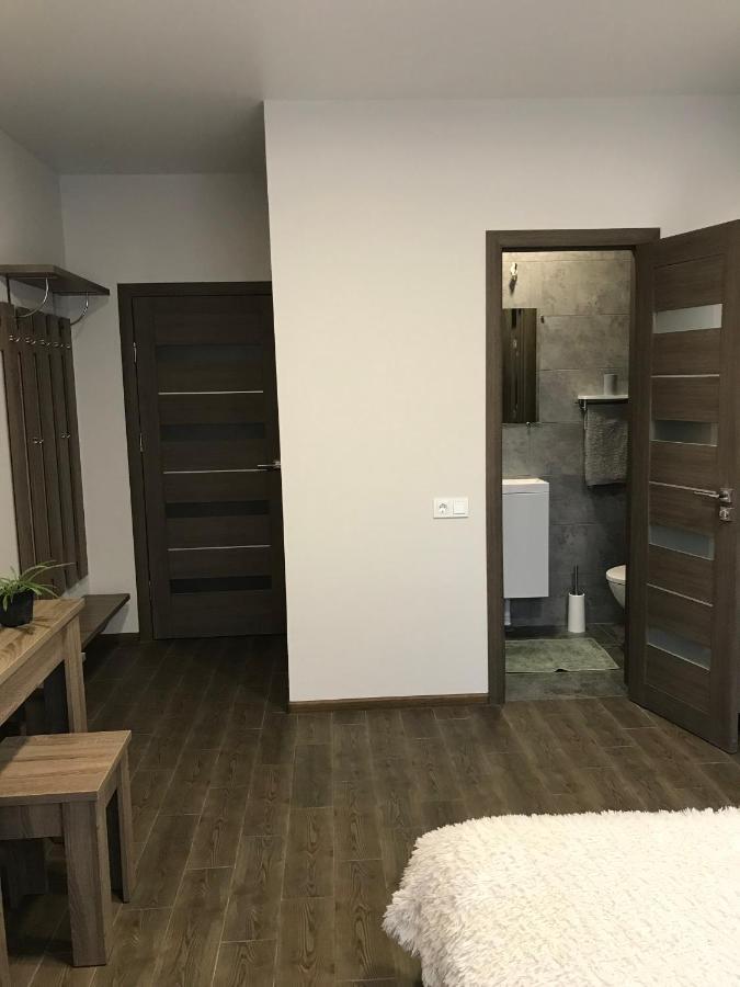 Вулиця 8-Го Березня Апартаменты Myrhorod Exteriör bild
